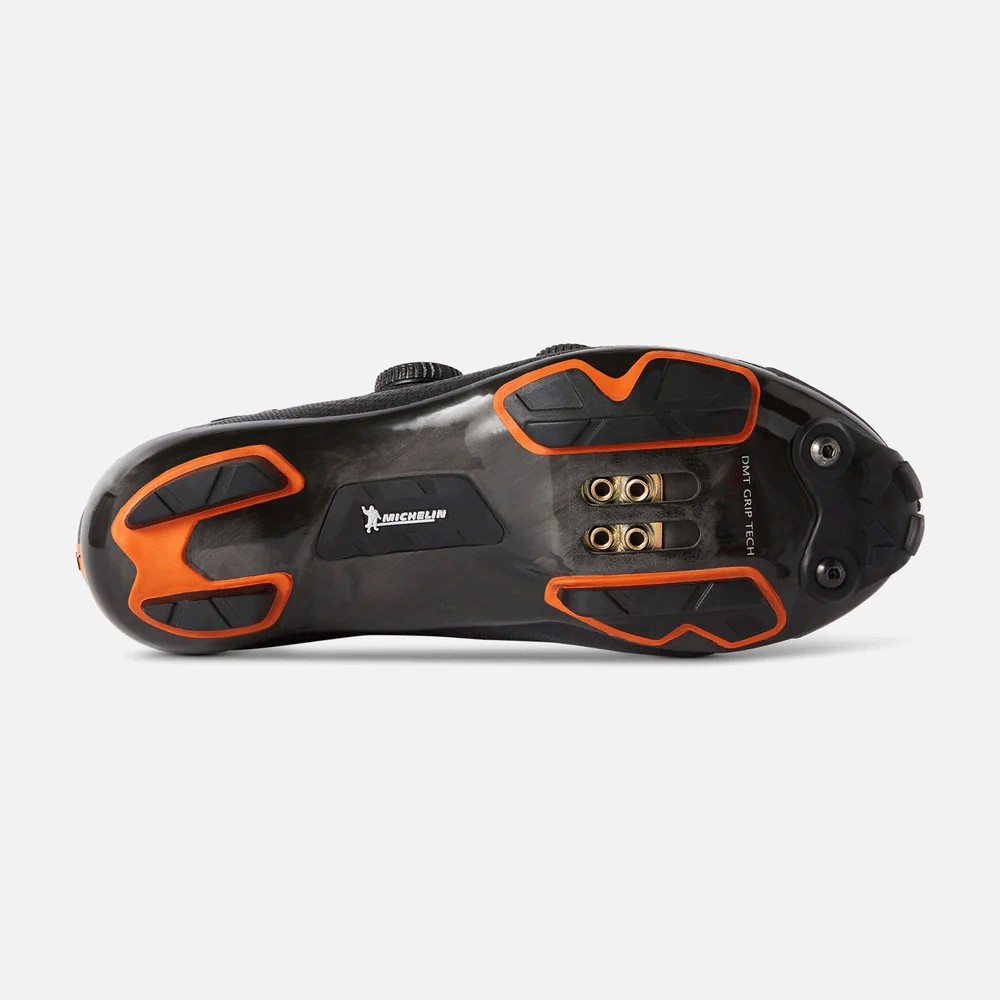 Zapatillas Montaña DMT KM0 Negro/Negro | Zapatillas mountain