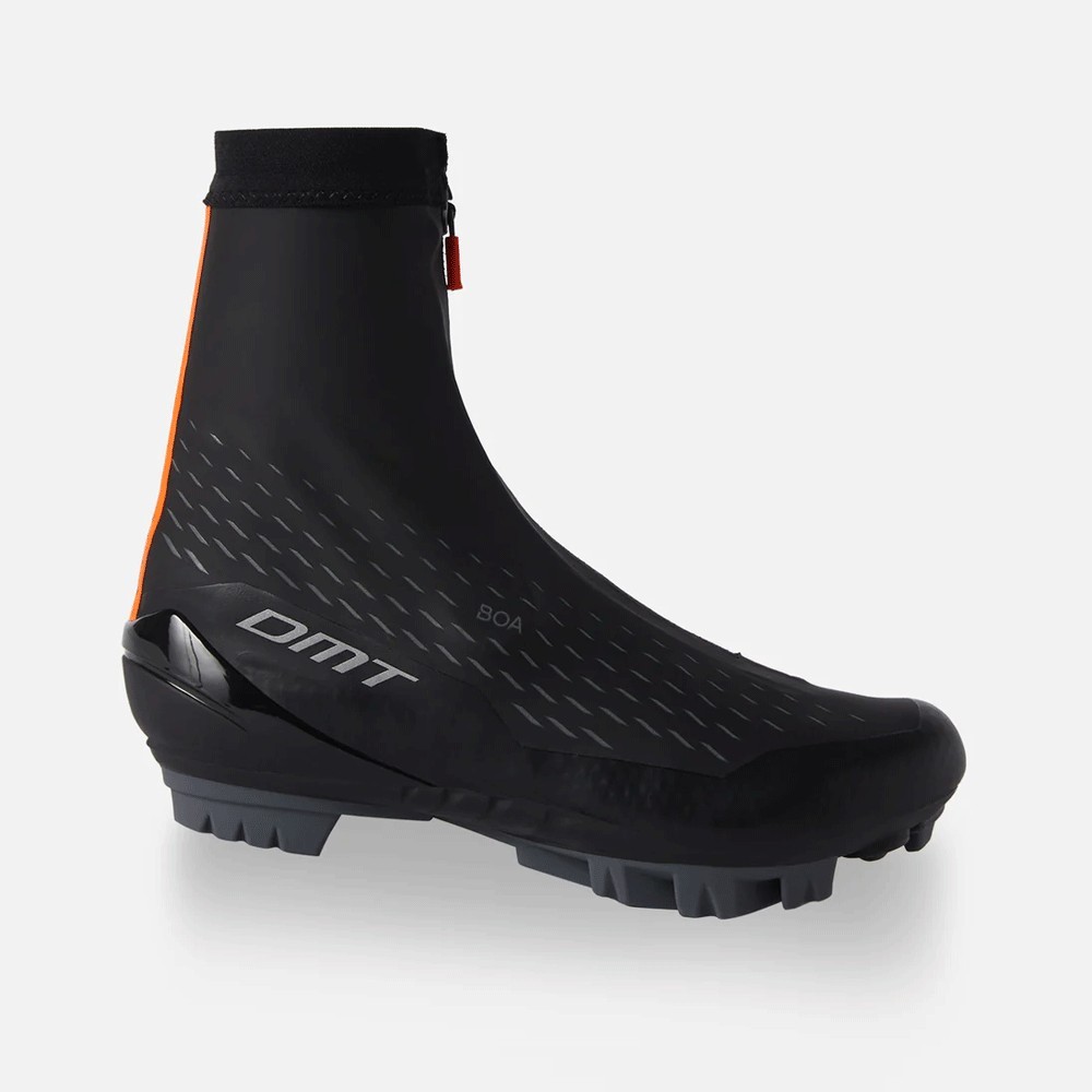 Zapatillas Montaña DMT WKM1 Negro/Naranja | Zapatillas