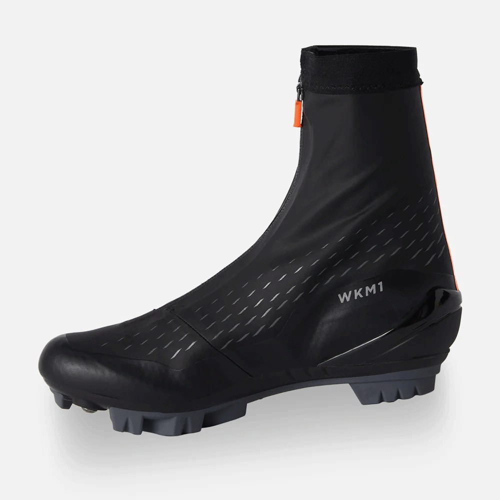 Zapatillas Montaña DMT WKM1 Negro/Naranja | Zapatillas