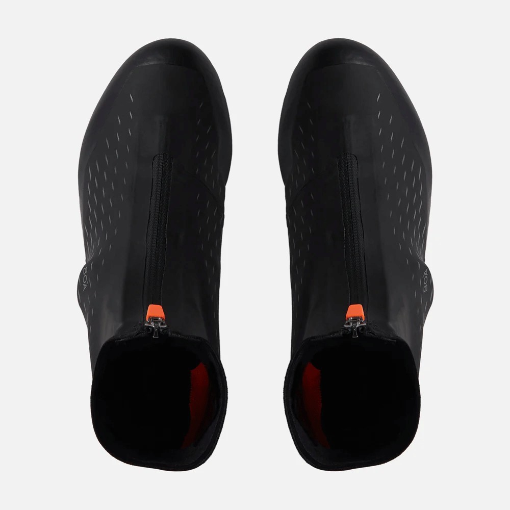 Zapatillas Montaña DMT WKM1 Negro/Naranja | Zapatillas