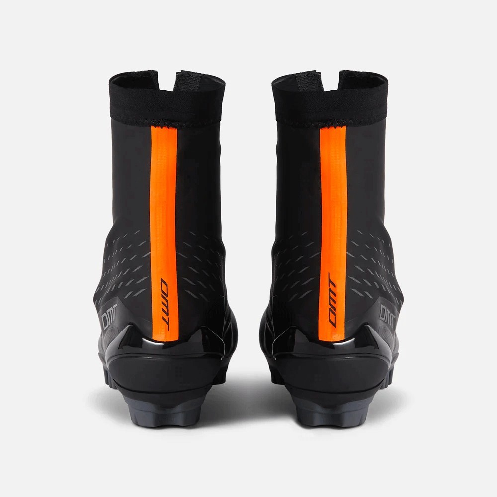 Zapatillas Montaña DMT WKM1 Negro/Naranja | Zapatillas