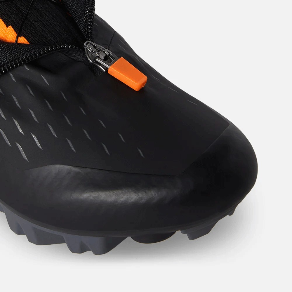 Zapatillas Montaña DMT WKM1 Negro/Naranja | Zapatillas