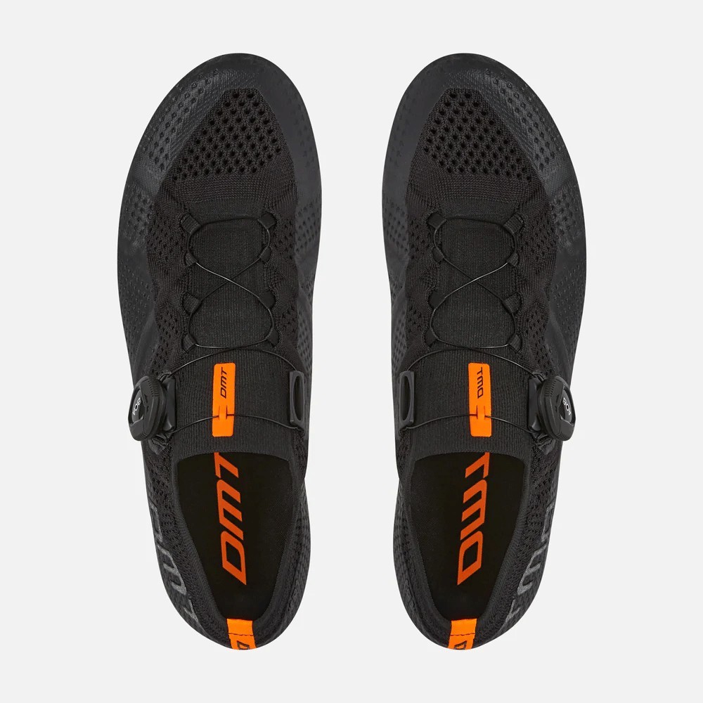 Zapatillas Carretera DMT KR1 Negro/Negro | Zapatillas
