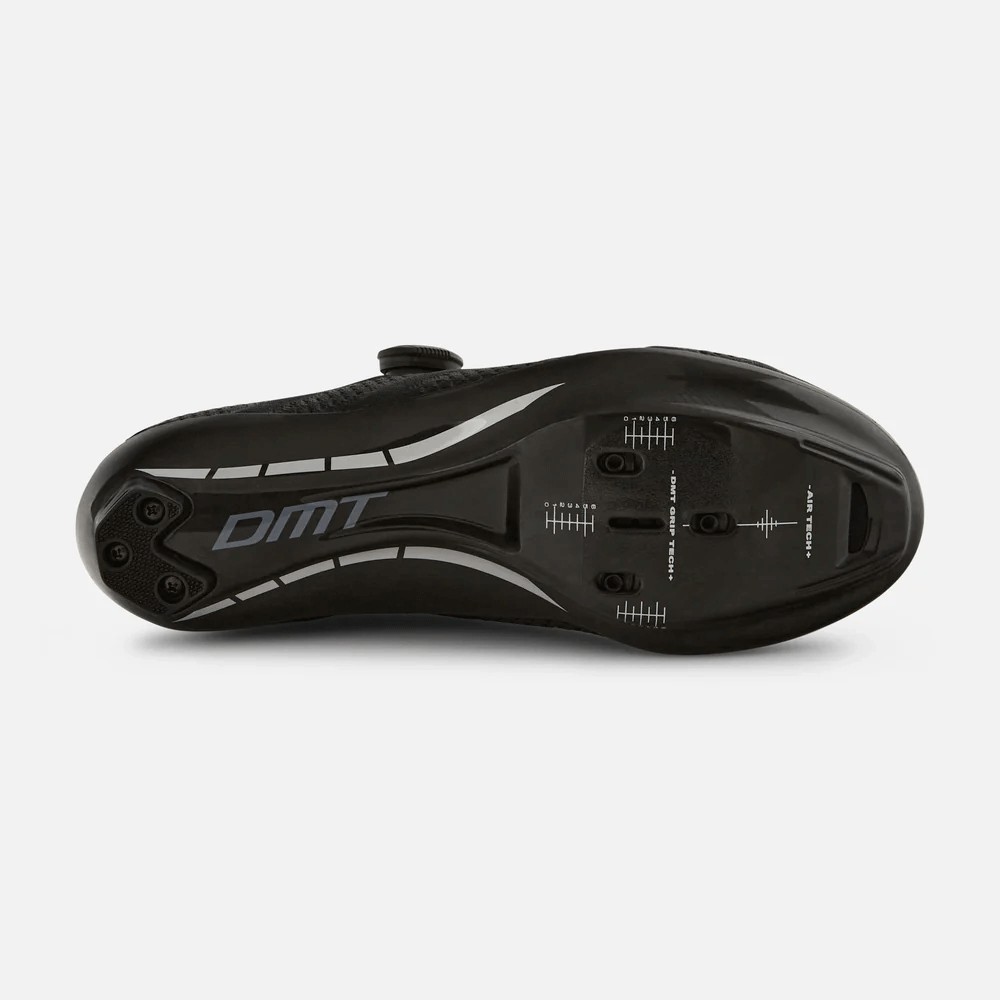 Zapatillas Carretera DMT KR1 Negro/Negro | Zapatillas