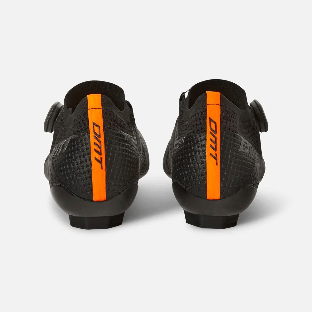 Zapatillas Carretera DMT KR1 Negro/Negro | Zapatillas
