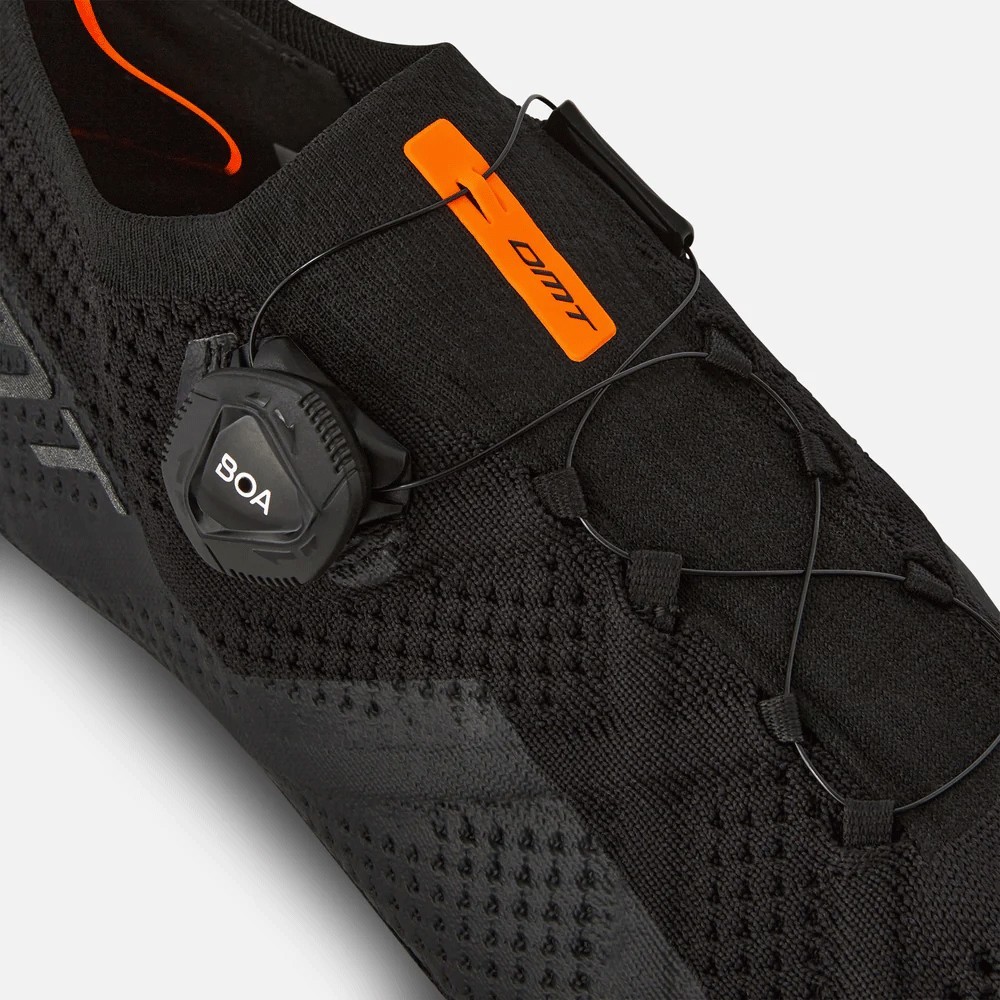 Zapatillas Carretera DMT KR1 Negro/Negro | Zapatillas