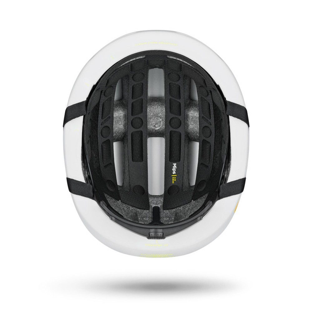 Casco Fizik Kudo Aero Vento Plata/Blanco | Cascos Ciclismo