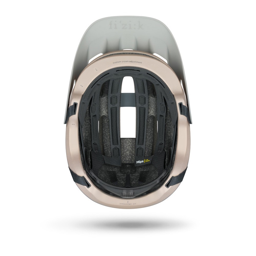 Casco Fizik Kassis Terra Mud/Sand | Cascos Ciclismo