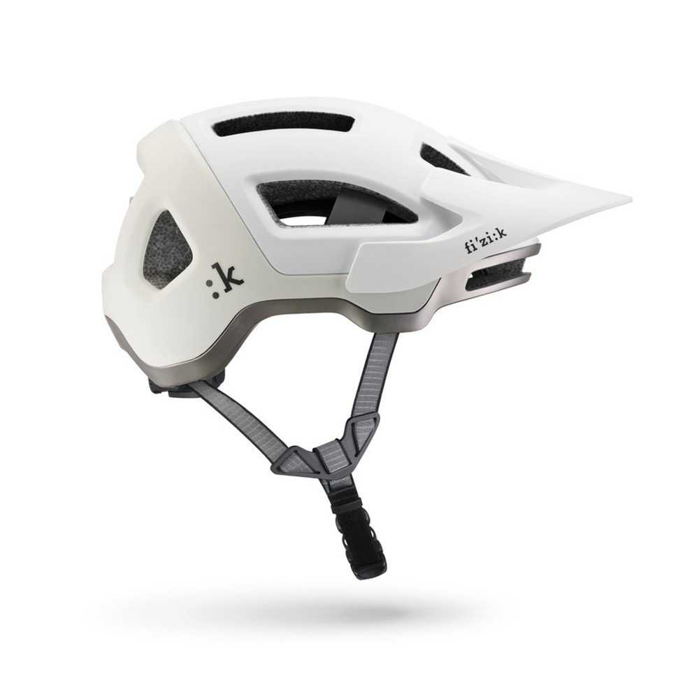Casco Fizik Kassis Terra Blanco | Cascos Ciclismo