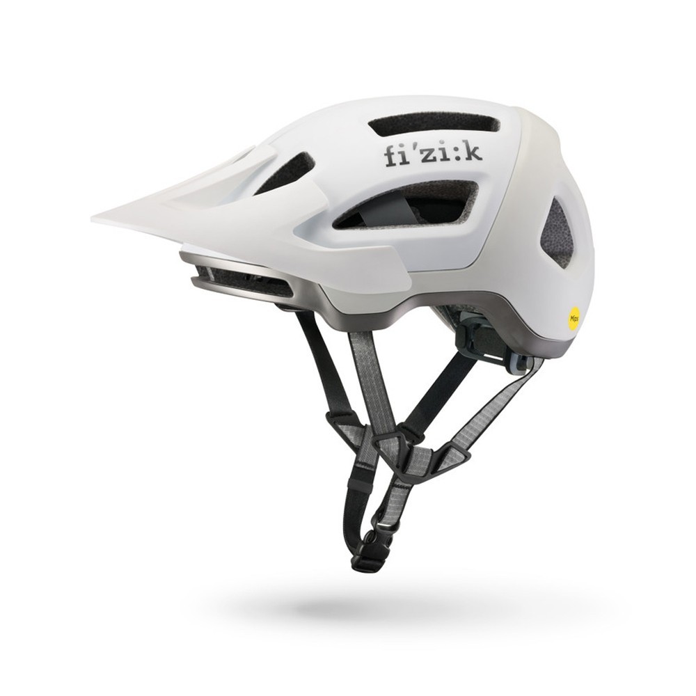 Casco Fizik Kassis Terra Blanco | Cascos Ciclismo