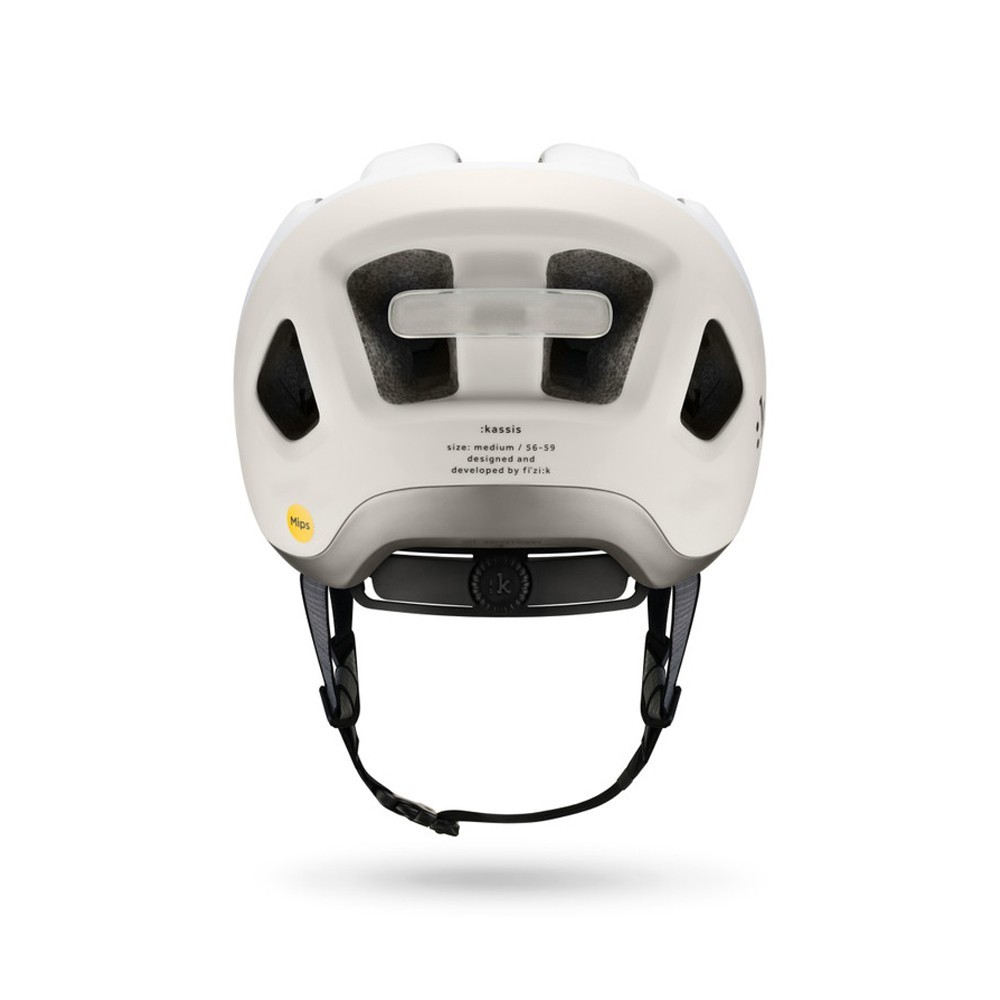Casco Fizik Kassis Terra Blanco | Cascos Ciclismo