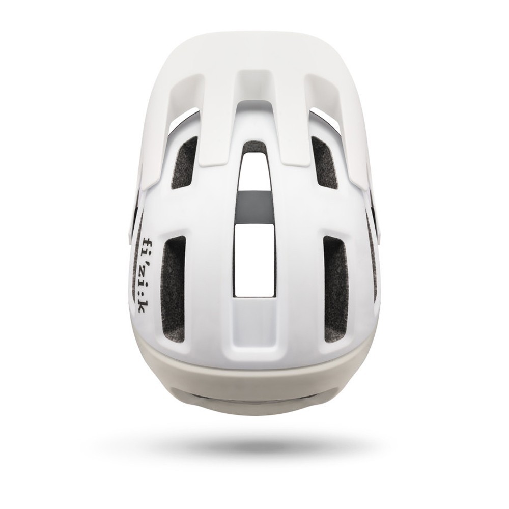 Casco Fizik Kassis Terra Blanco | Cascos Ciclismo