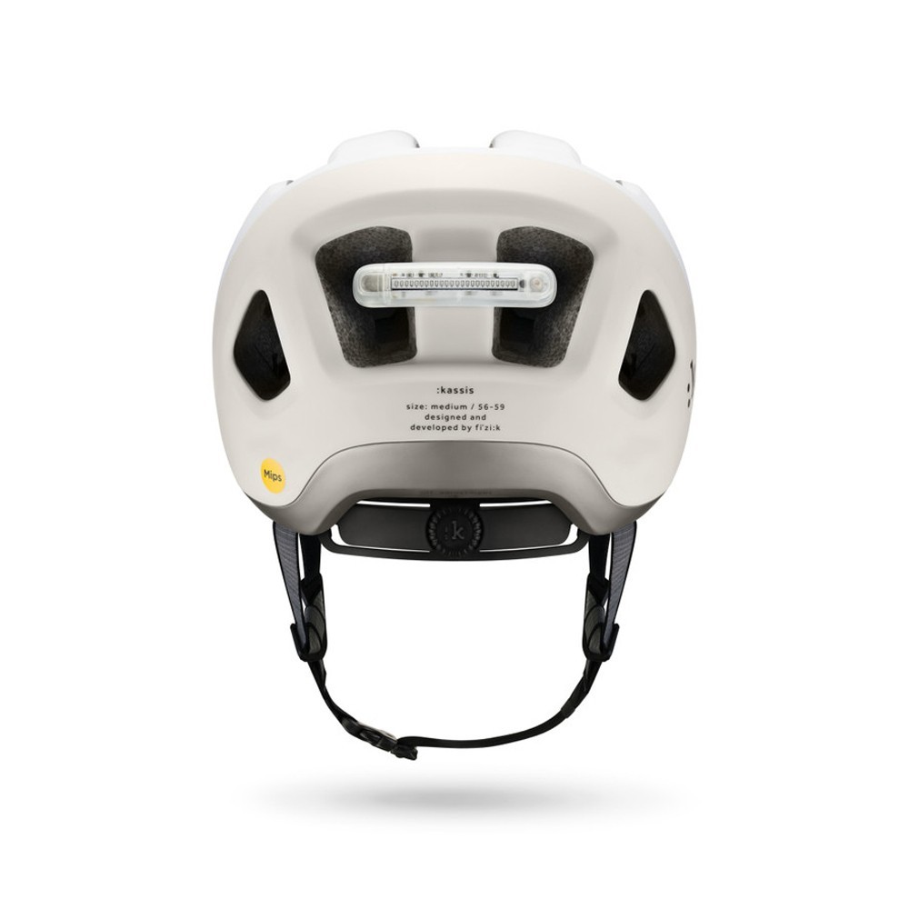 Casco Fizik Kassis Terra Blanco | Cascos Ciclismo