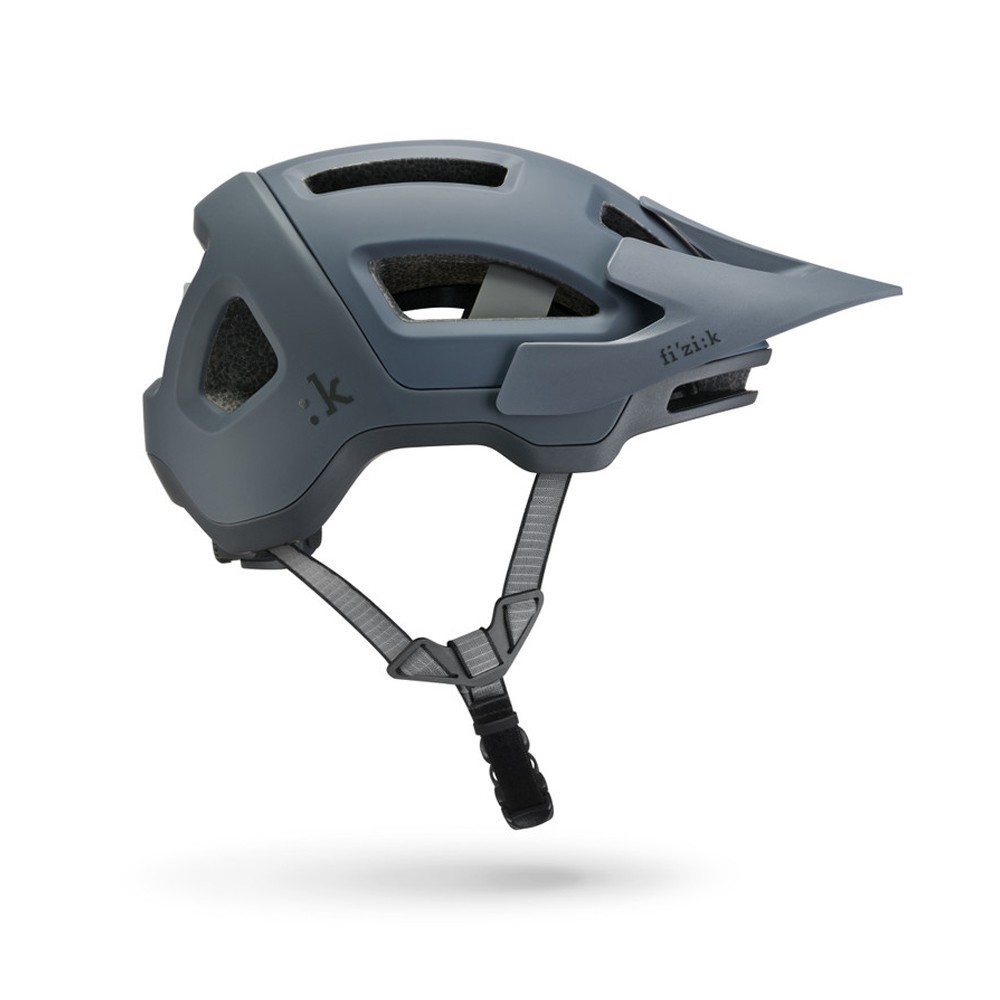 Casco Fizik Kassis Terra Dark Navy | Cascos Ciclismo