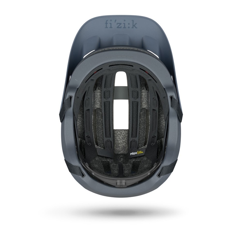 Casco Fizik Kassis Terra Dark Navy | Cascos Ciclismo
