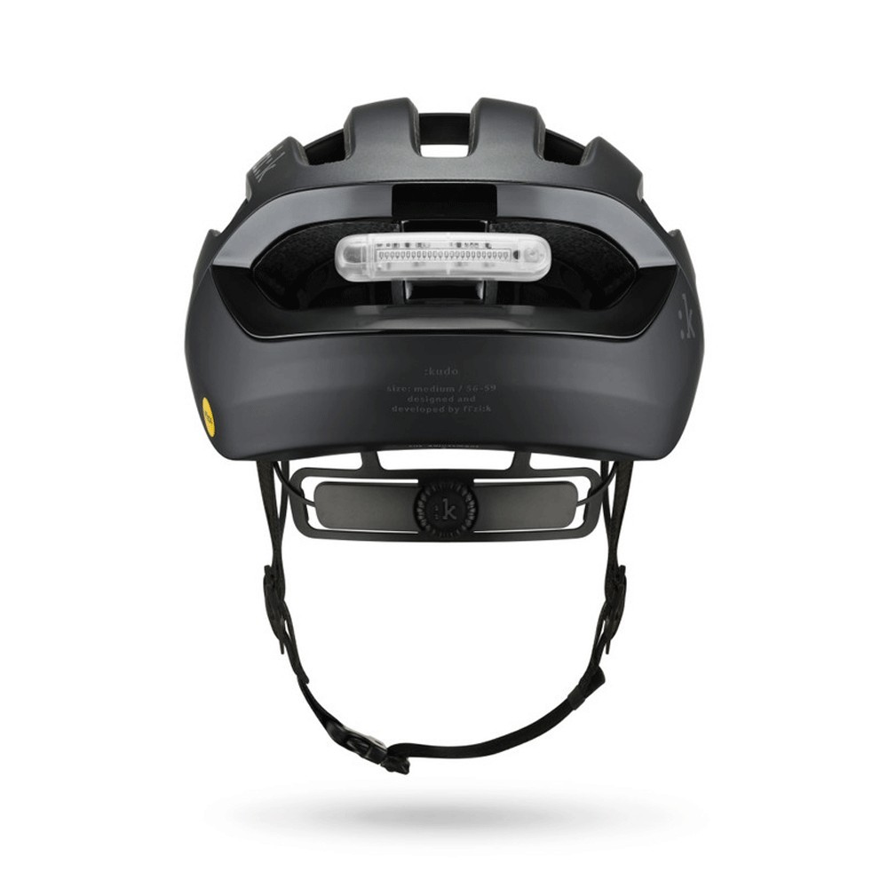 Casco Fizik Kudo Vento Negro | Cascos Ciclismo | Bicicletas