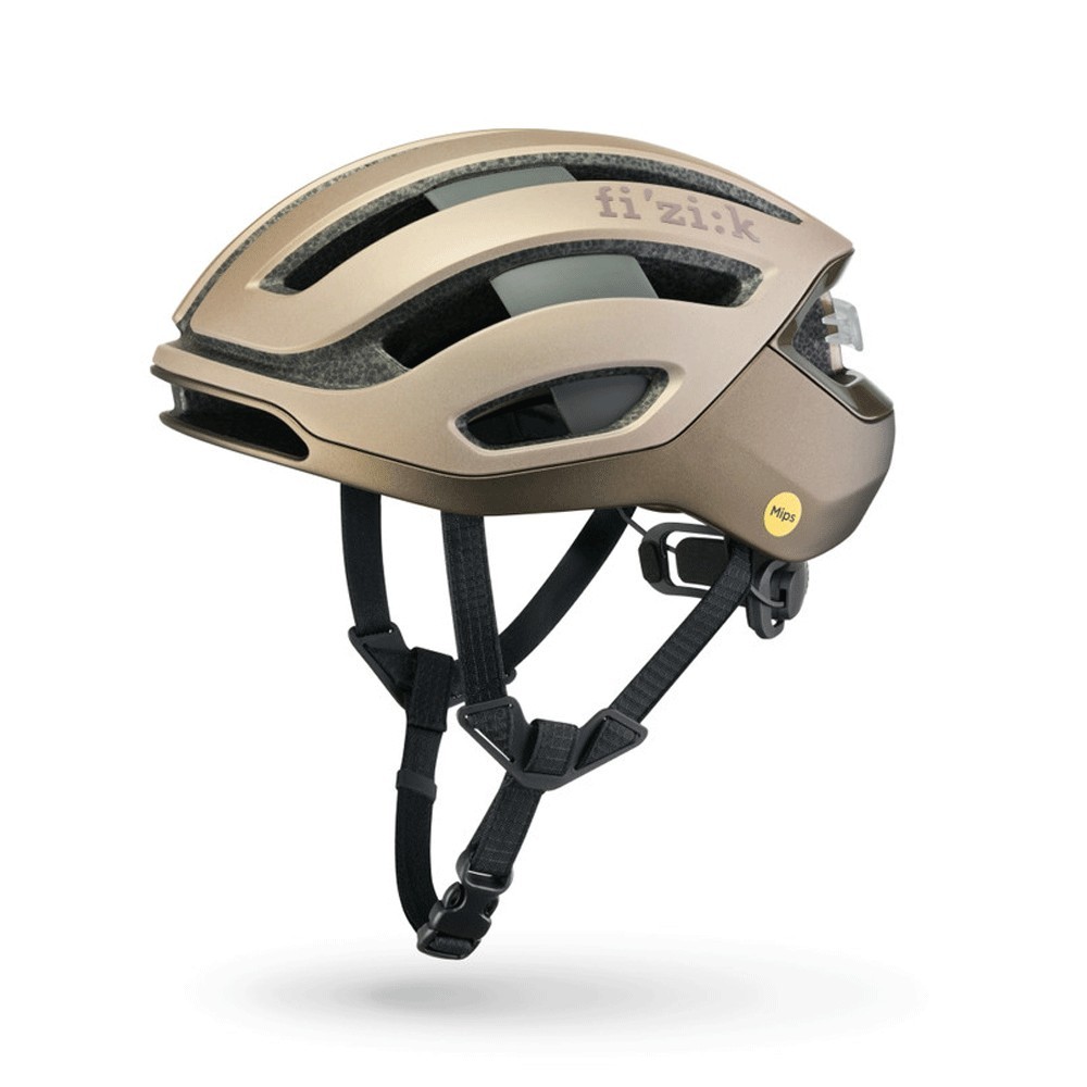 Casco Fizik Kudo Vento Bronce | Cascos Ciclismo | Bicicletas