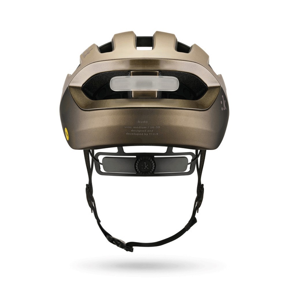 Casco Fizik Kudo Vento Bronce | Cascos Ciclismo | Bicicletas