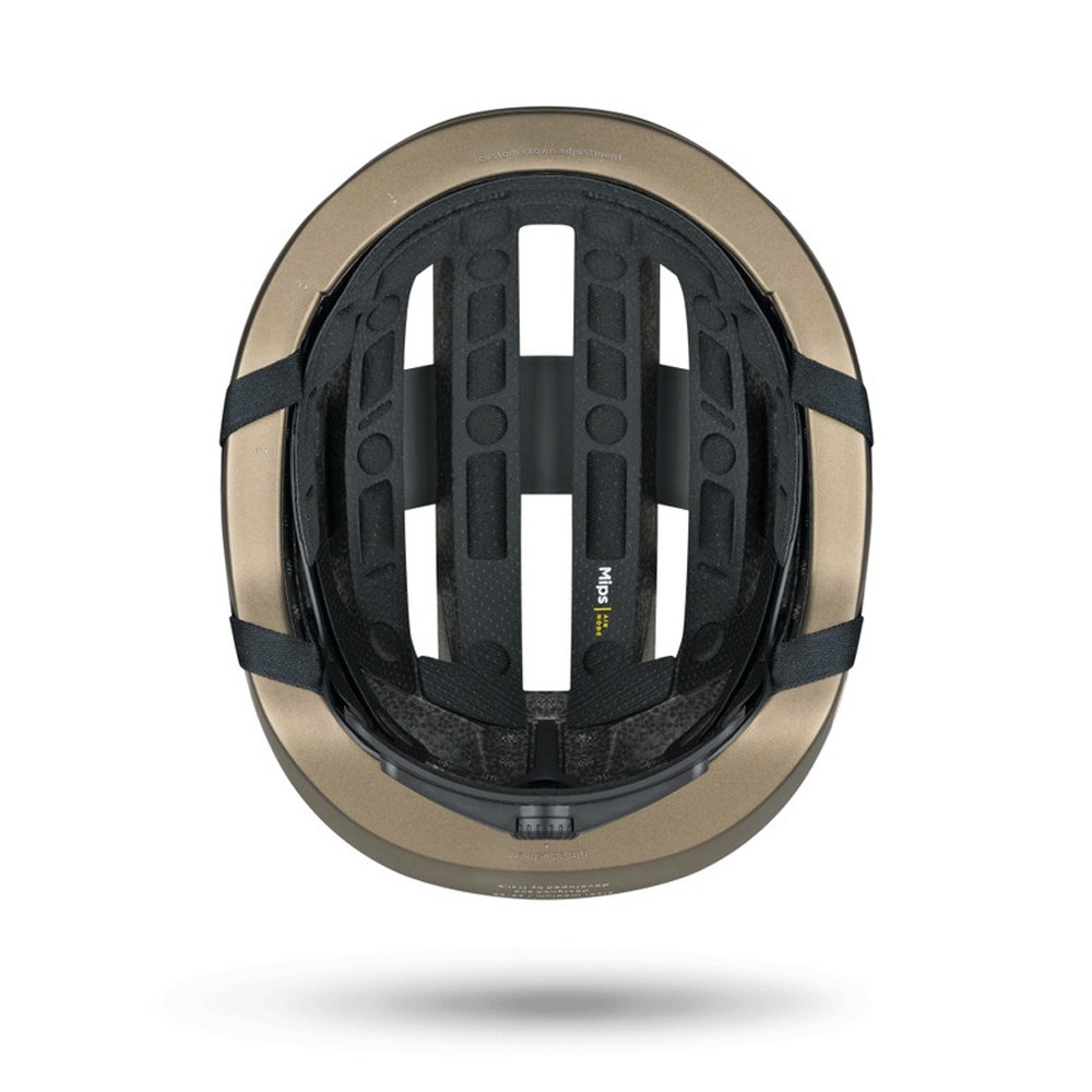 Casco Fizik Kudo Vento Bronce | Cascos Ciclismo | Bicicletas