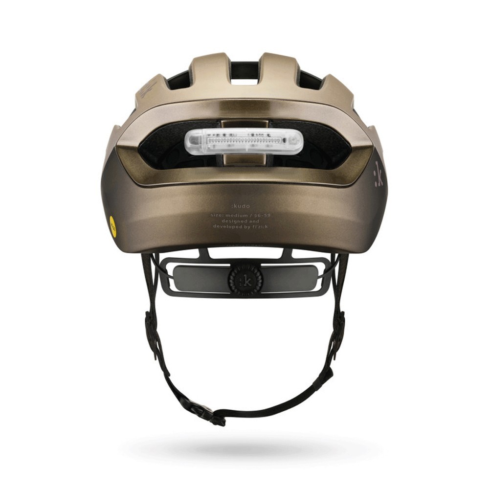 Casco Fizik Kudo Vento Bronce | Cascos Ciclismo | Bicicletas