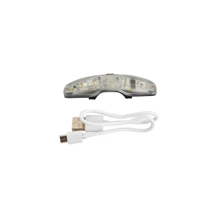 Luz Led Casco Met Usb | Met | Bicicletas Salchi