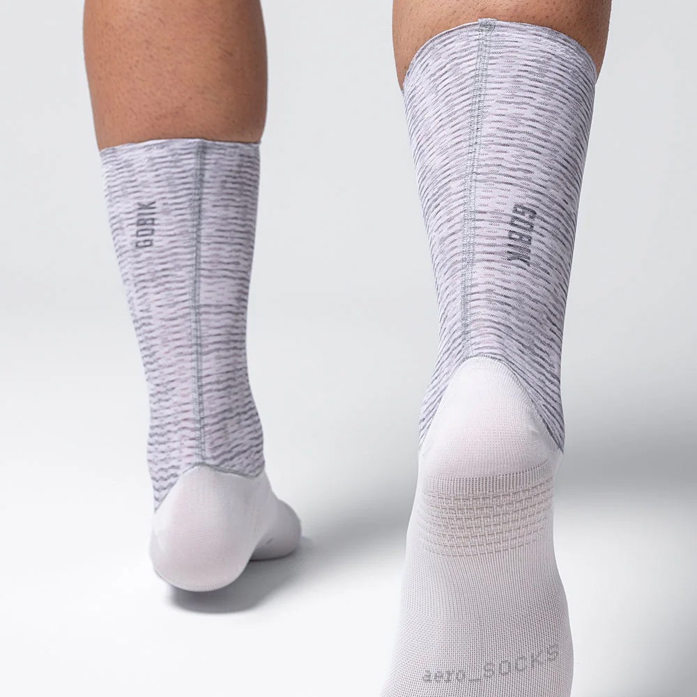 Calcetines Gobik Vortex 2.0 Unisex Alloy 2025 | Calcetines