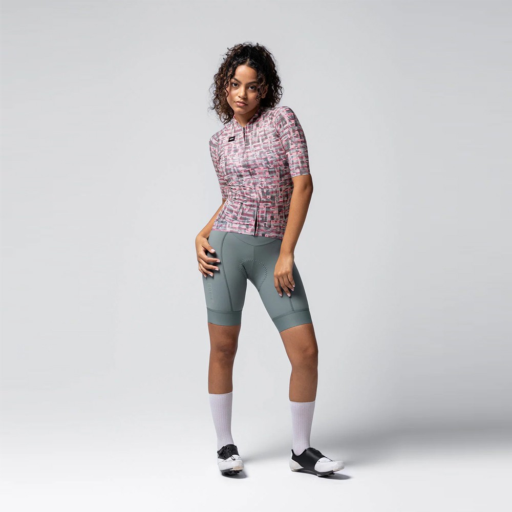 Maillot Corto Gobik Cx Pro 4.0 Unisex Cerise 2025 | Maillots