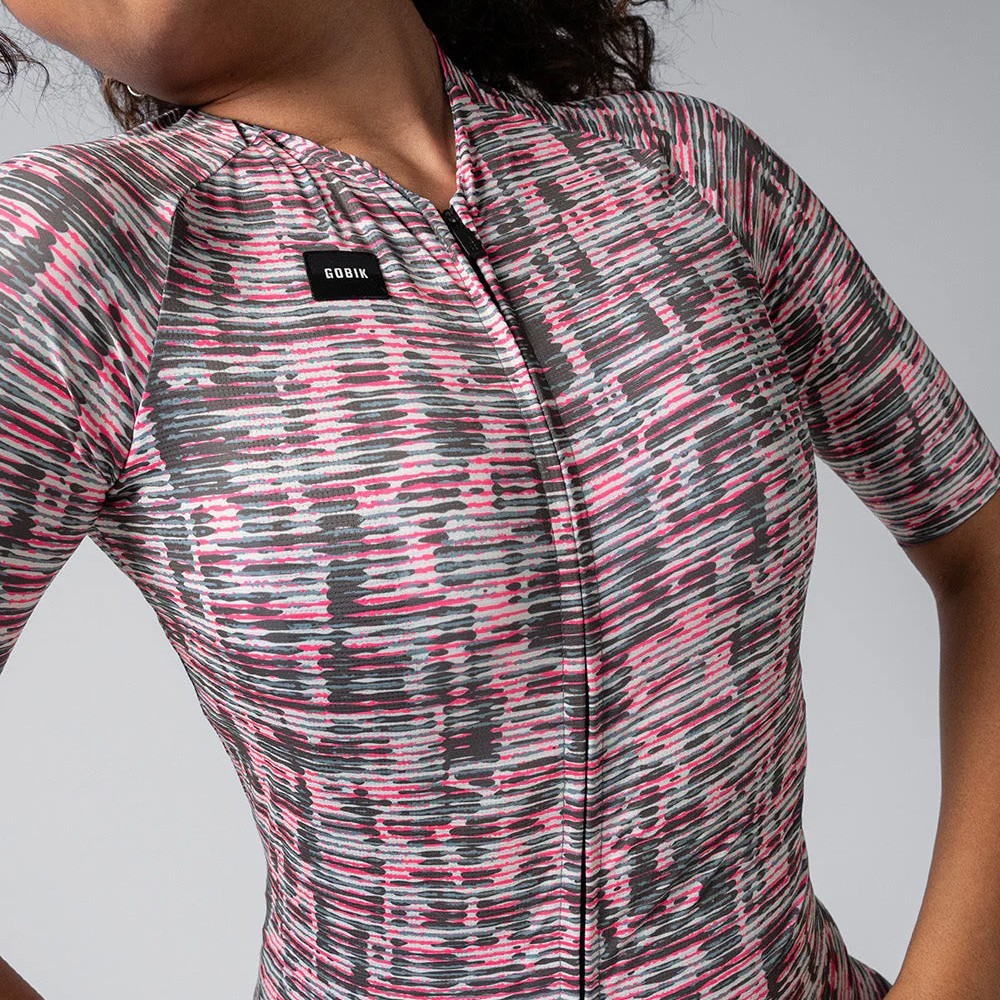 Maillot Corto Gobik Cx Pro 4.0 Unisex Cerise 2025 | Maillots