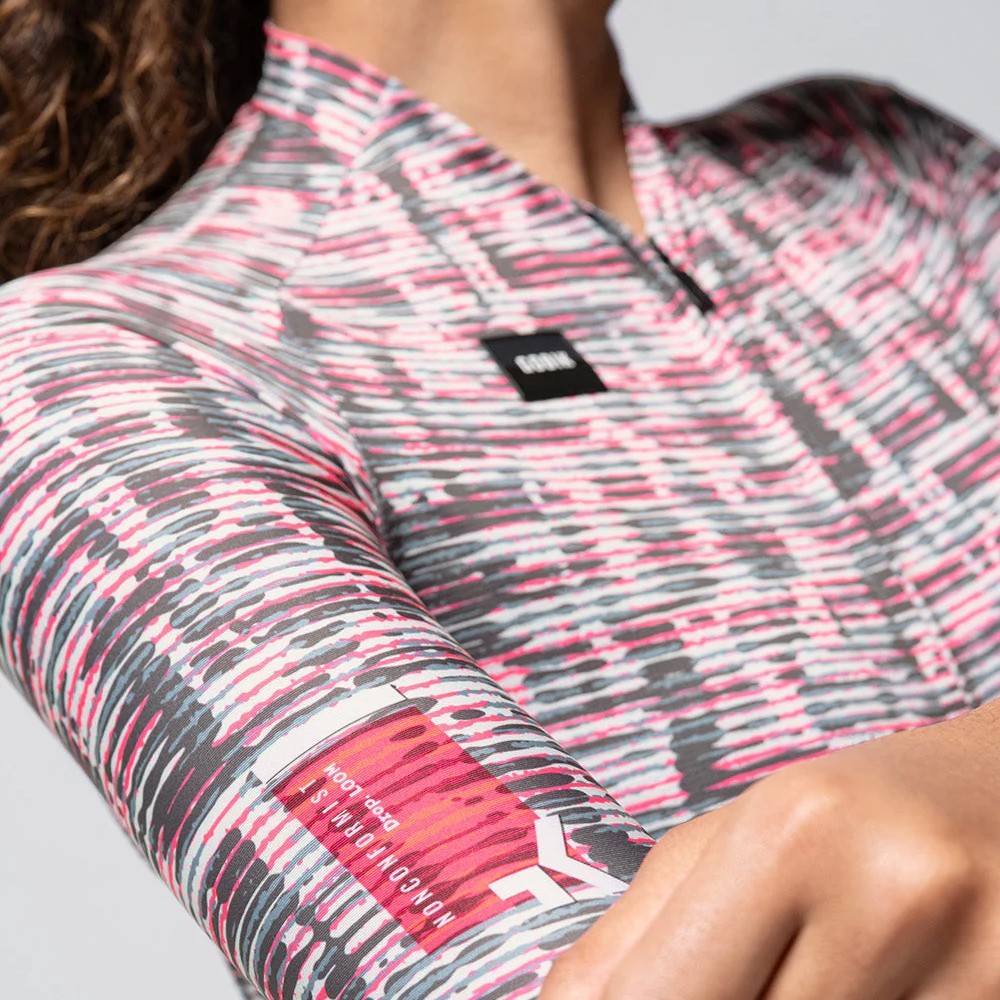 Maillot Corto Gobik Cx Pro 4.0 Unisex Cerise 2025 | Maillots