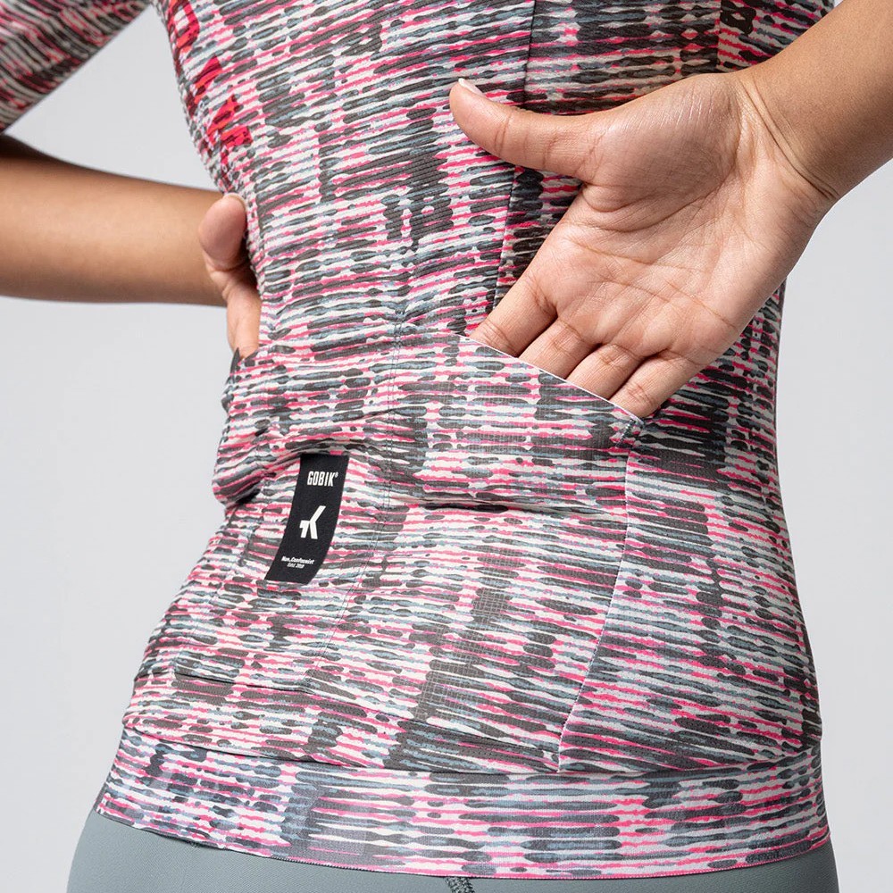 Maillot Corto Gobik Cx Pro 4.0 Unisex Cerise 2025 | Maillots