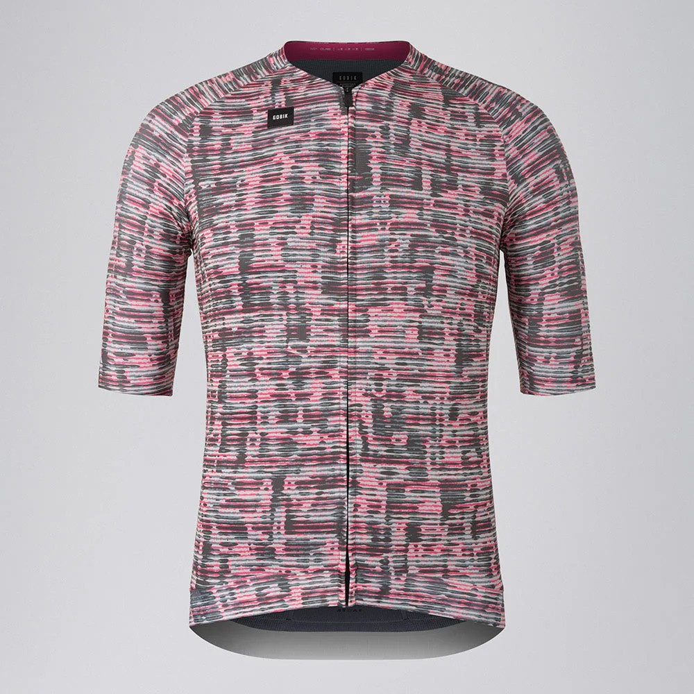 Maillot Corto Gobik Cx Pro 4.0 Unisex Cerise 2025 | Maillots