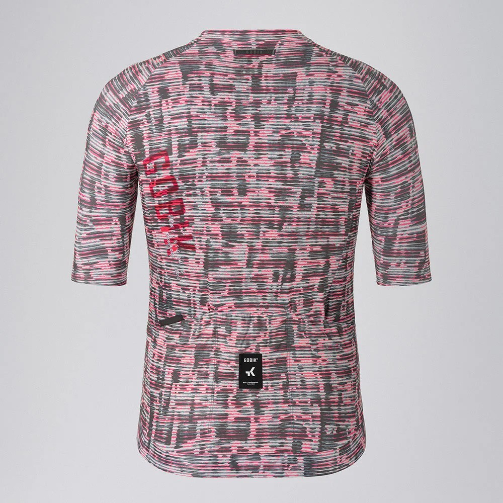 Maillot Corto Gobik Cx Pro 4.0 Unisex Cerise 2025 | Maillots