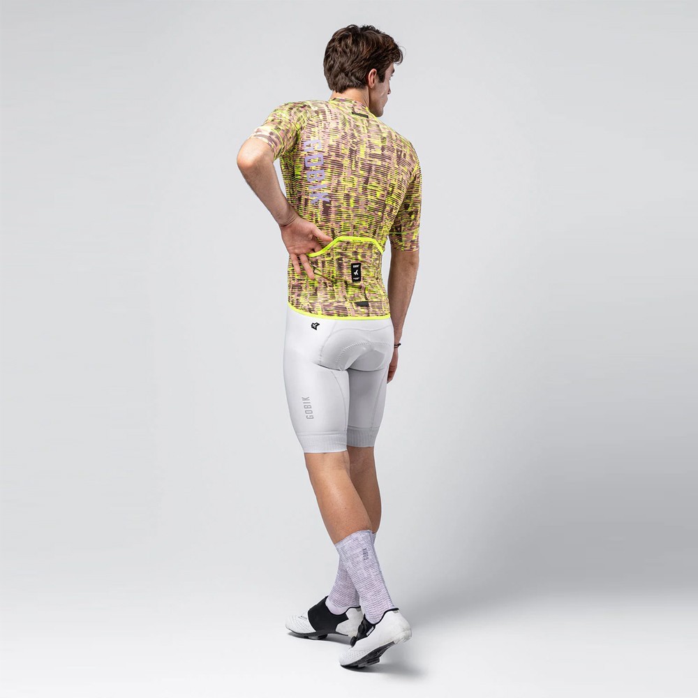 Maillot Corto Gobik Carrera 2.0 Unisex Cydonia 2025