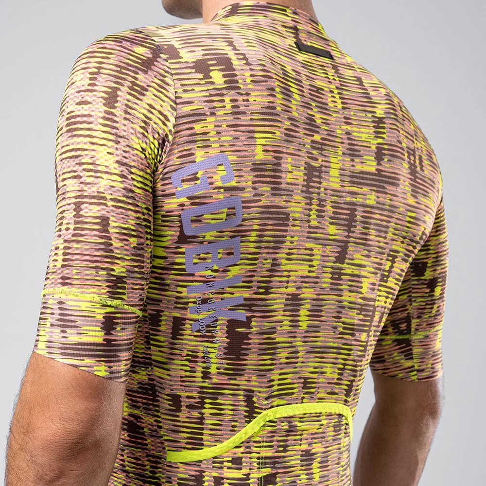 Maillot Corto Gobik Carrera 2.0 Unisex Cydonia 2025