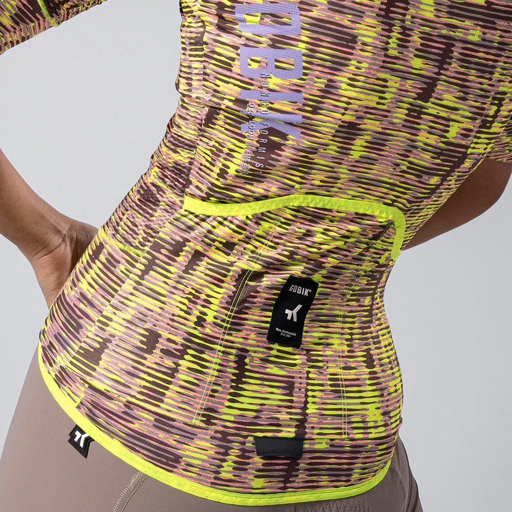 Maillot Corto Gobik Carrera 2.0 Unisex Cydonia 2025