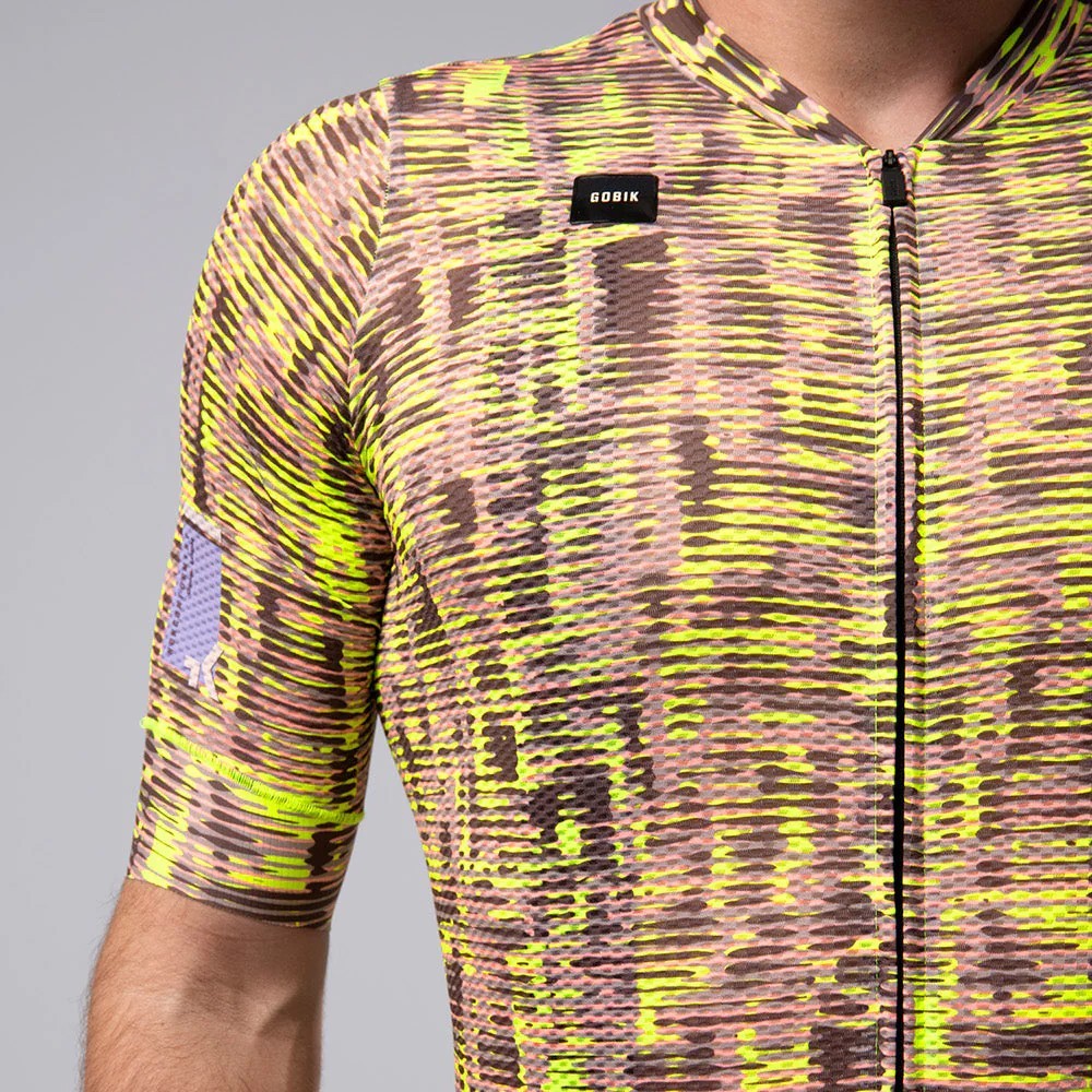 Maillot Corto Gobik Carrera 2.0 Unisex Cydonia 2025