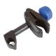 XLC Soporte Corto Para Cuadro Portabicis Azura Xtra/Easy 20