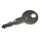 XLC Vc-X25 Llave De Repuesto Nº16 Para Portabicis Azura
