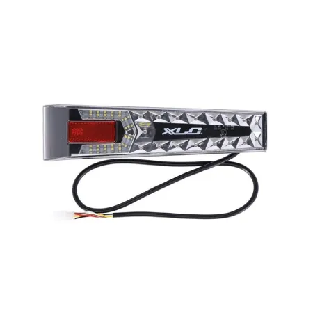 XLC Luz Trasera Derecha Portabicis Azura/Almada | Accesorios