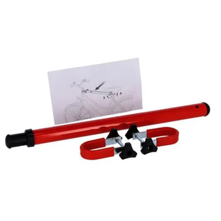 XLC Adaptador Cuadro Portabicis Para Bicicletas Pequeñas