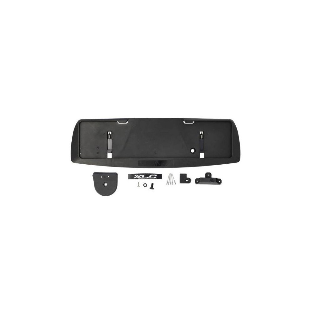 XLC Soporte Matricula Portabicis Almada | Accesorios