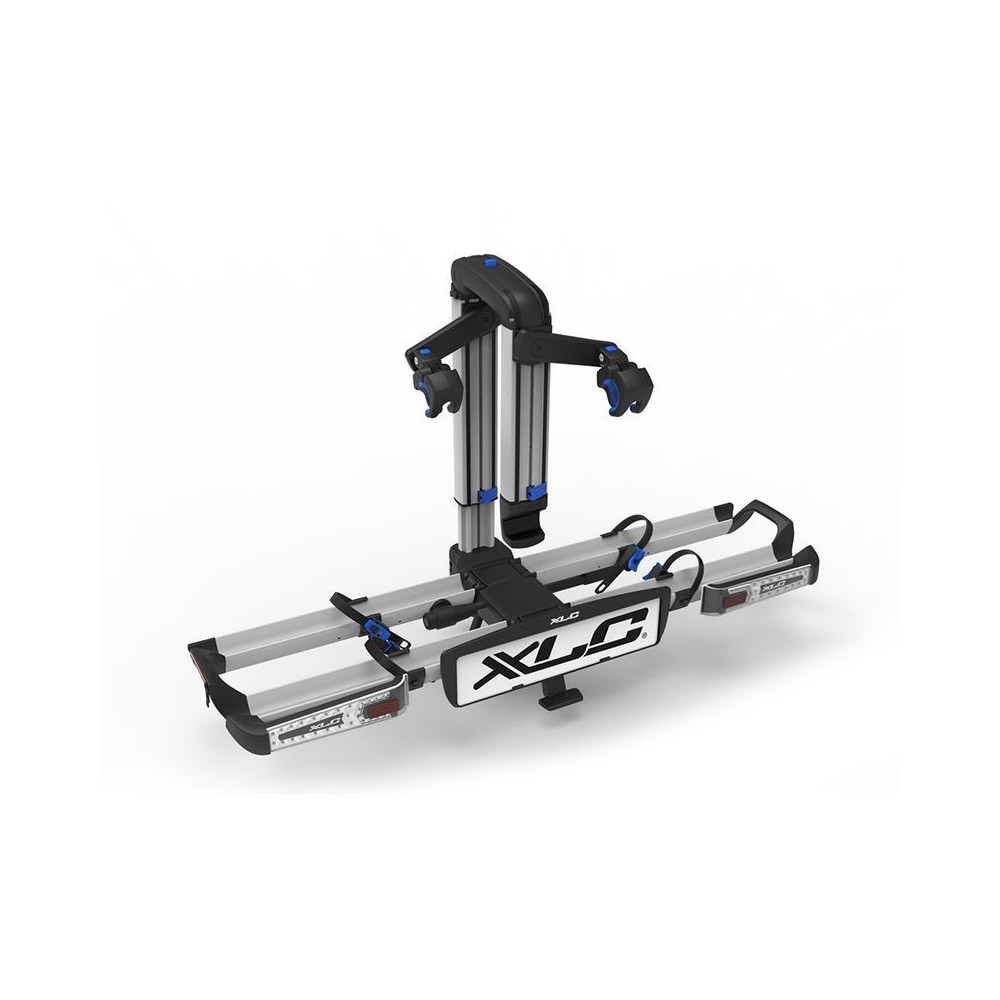 XLC Vc-C08 Portabici Almada Work-E Plegable Para 2 E-Bikes