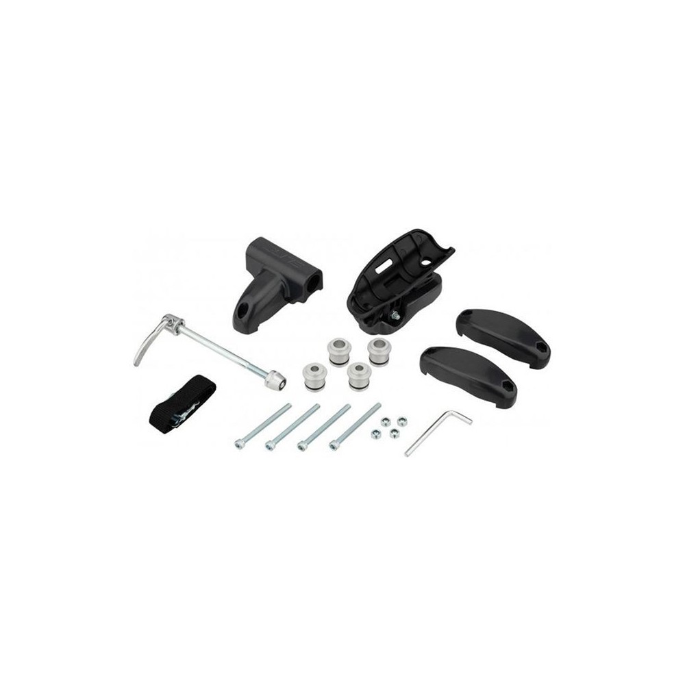 Portabici Elite San Remo 40 Negro | Accesorios