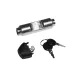 Adaptador Portabici Elite San Remo Race Lock 12 Mm Frontal