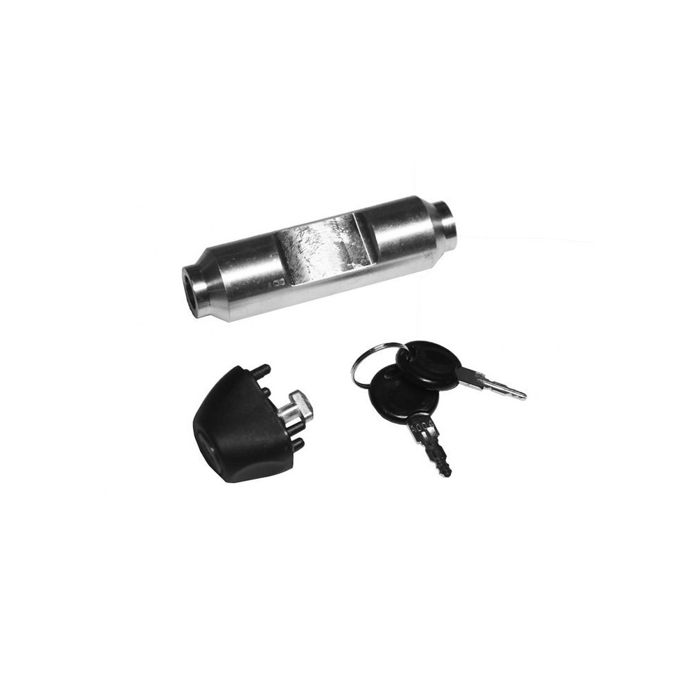 Adaptador Portabici Elite San Remo Race Lock 12 Mm Frontal