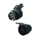 Adaptador Peruzzo 7-13 Polos | Accesorios Portabicicletas