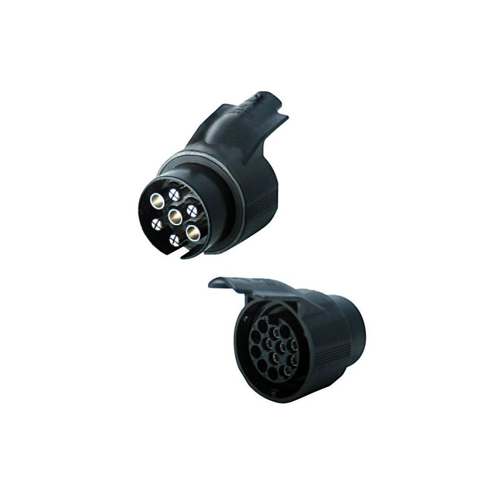 Adaptador Peruzzo 7-13 Polos | Accesorios Portabicicletas