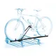 Portabici Techo Peruzzo Top Bike Con Llave Para Ruedas