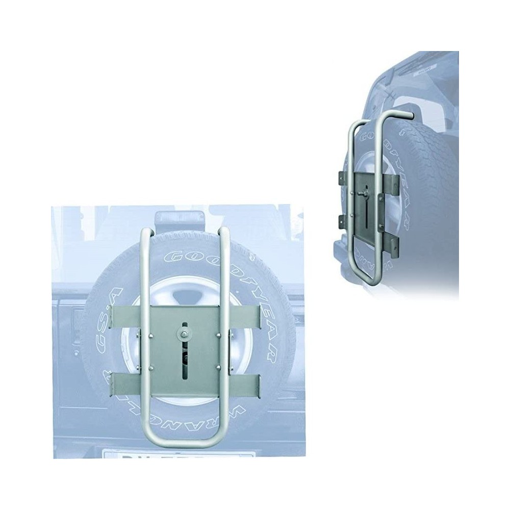 Soporte Peruzzo Stelvio 373 Para Montaje Portabicis 375 En
