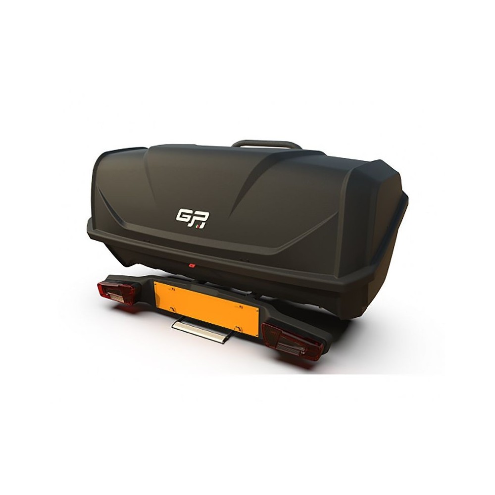 Cofre Peruzzo Gp Box Para Portabicis Zephyr/Pure
